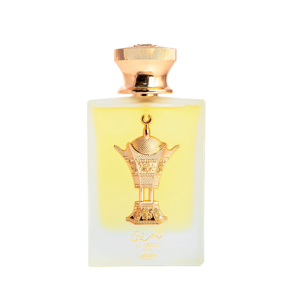 Lattafa Pride Al Areeq Gold EDP 100 ml UNISEX Lattafa