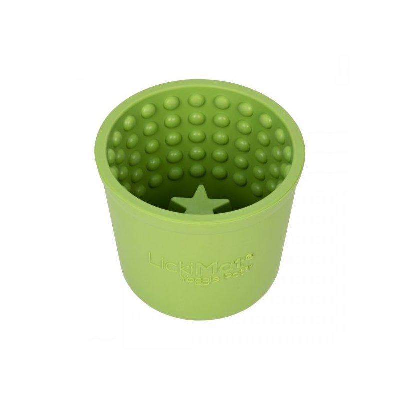 LickiMat YOGGIE POT
