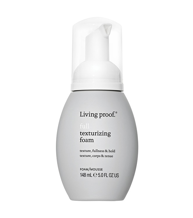 Living Proof Full Texturizing Foam suchá pěna na vlasy 148 ml Living Proof