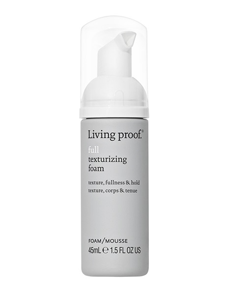 Living Proof Full Texturizing Foam suchá pěna na vlasy 45 ml Living Proof