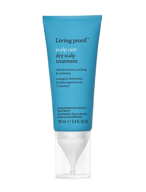 Living Proof Scalp Care Dry Scalp péče na vlasovou pokožku 100 ml Living Proof
