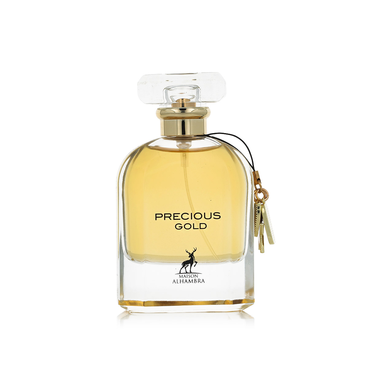 Maison Alhambra Precious Gold EDP 80 ml W Maison Alhambra
