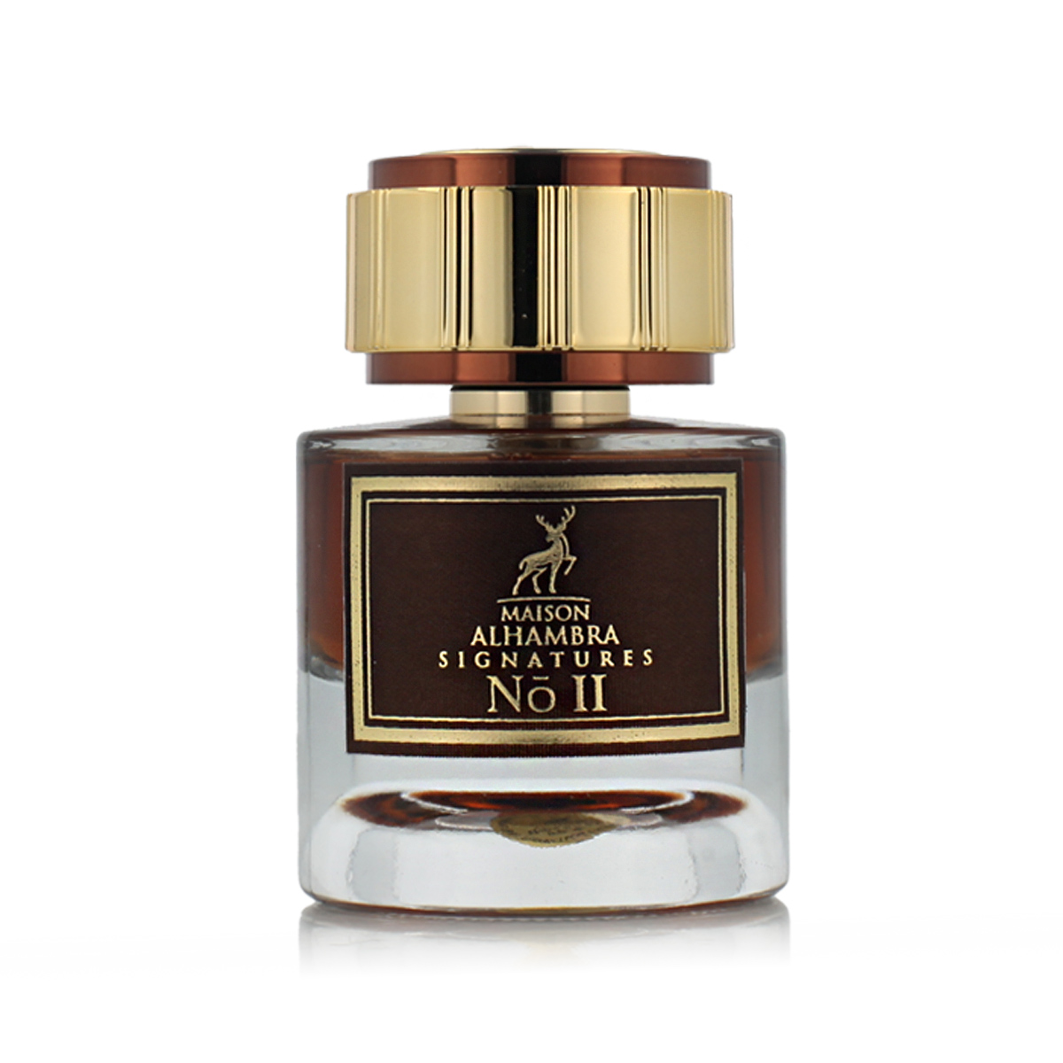 Maison Alhambra Signatures No. II EDP 50 ml UNISEX Maison Alhambra