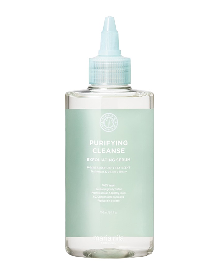 Maria Nila Purifying Cleanse čisticí sérum na vlasovou pokožku 150 ml Maria Nila