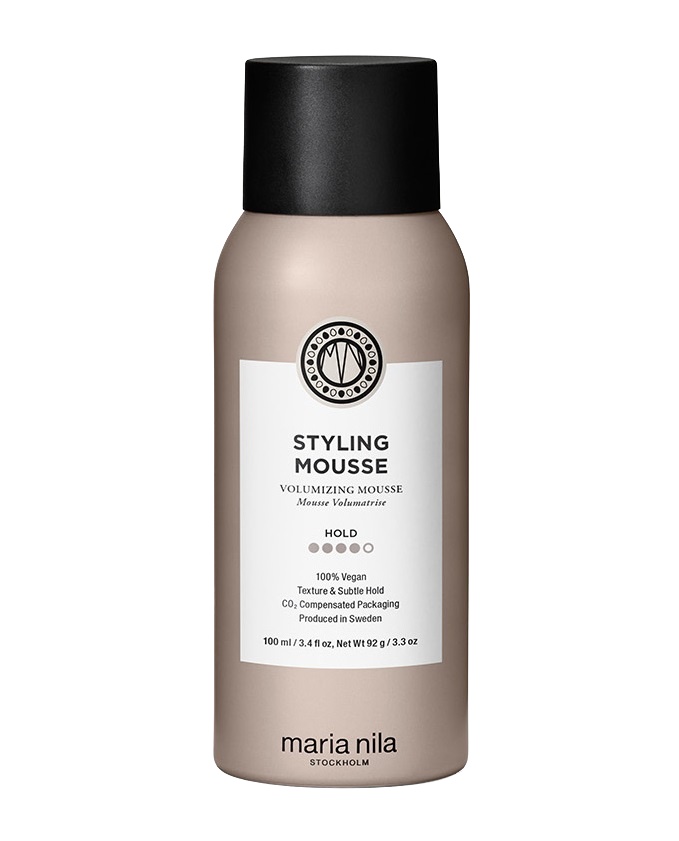 Maria Nila Styling Mousse objemové tužidlo na vlasy 100 ml Maria Nila