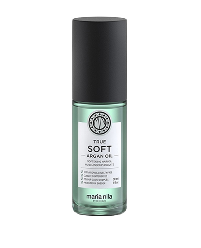 Maria Nila True Soft arganový olej 30 ml Maria Nila