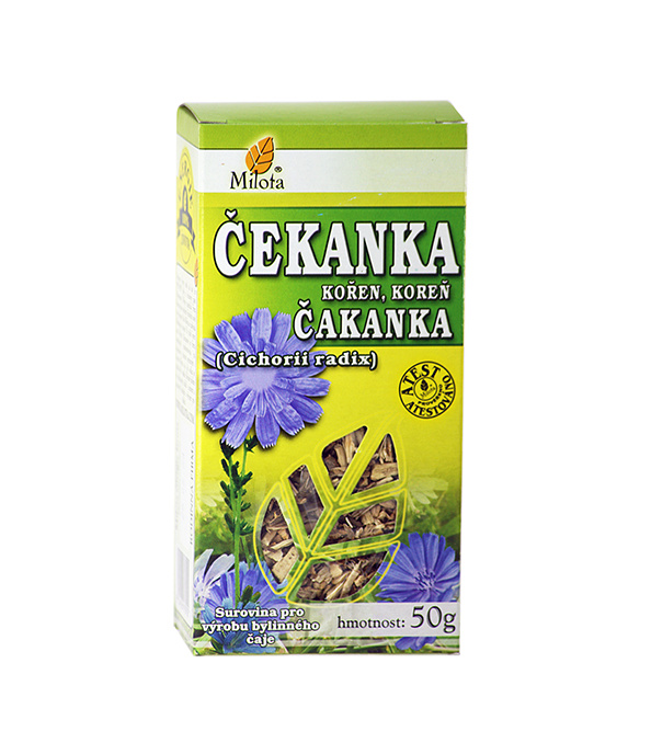 Milota Čekanka kořen 50 g Milota