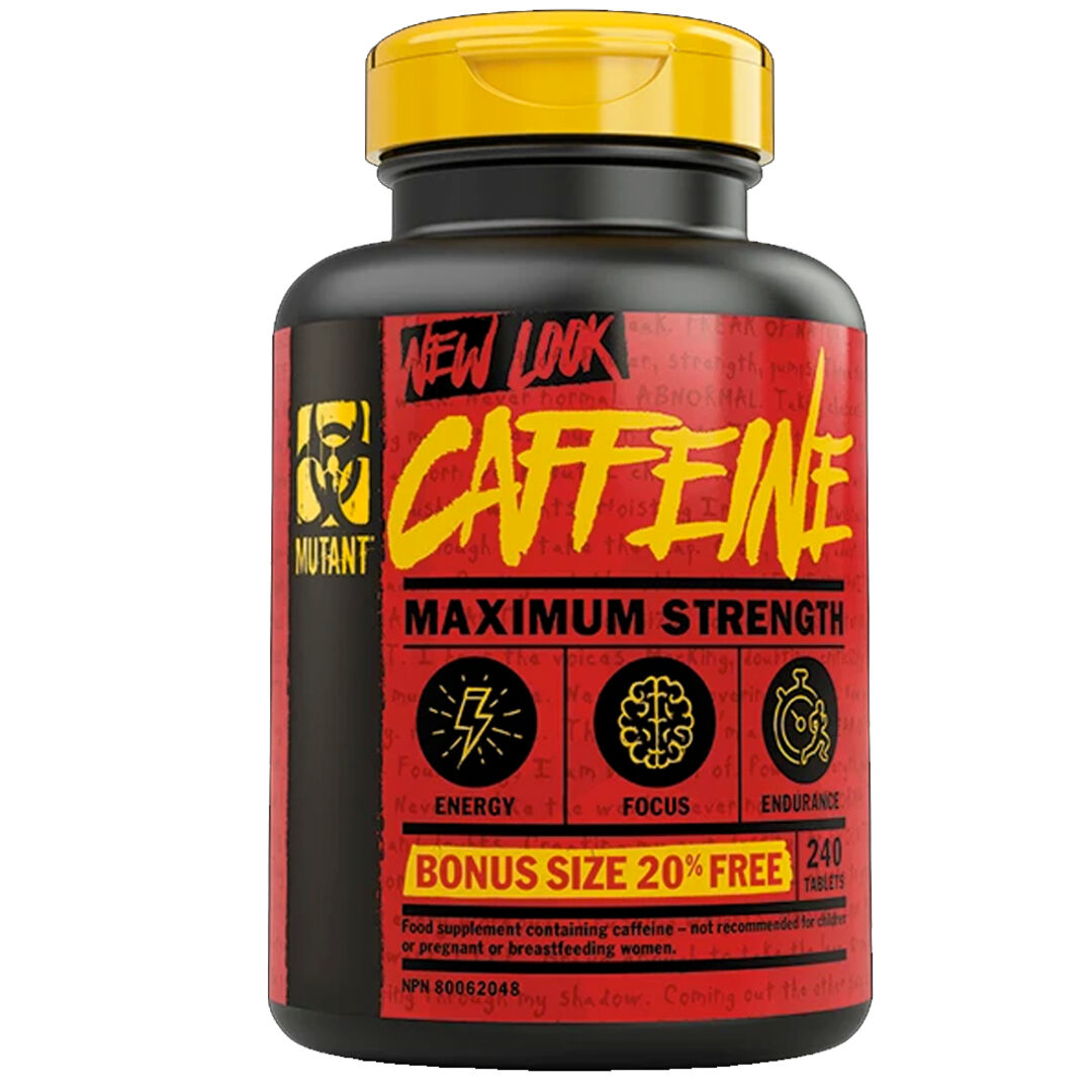 Mutant / PVL Mutant Caffeine - 240 tablet Mutant / PVL