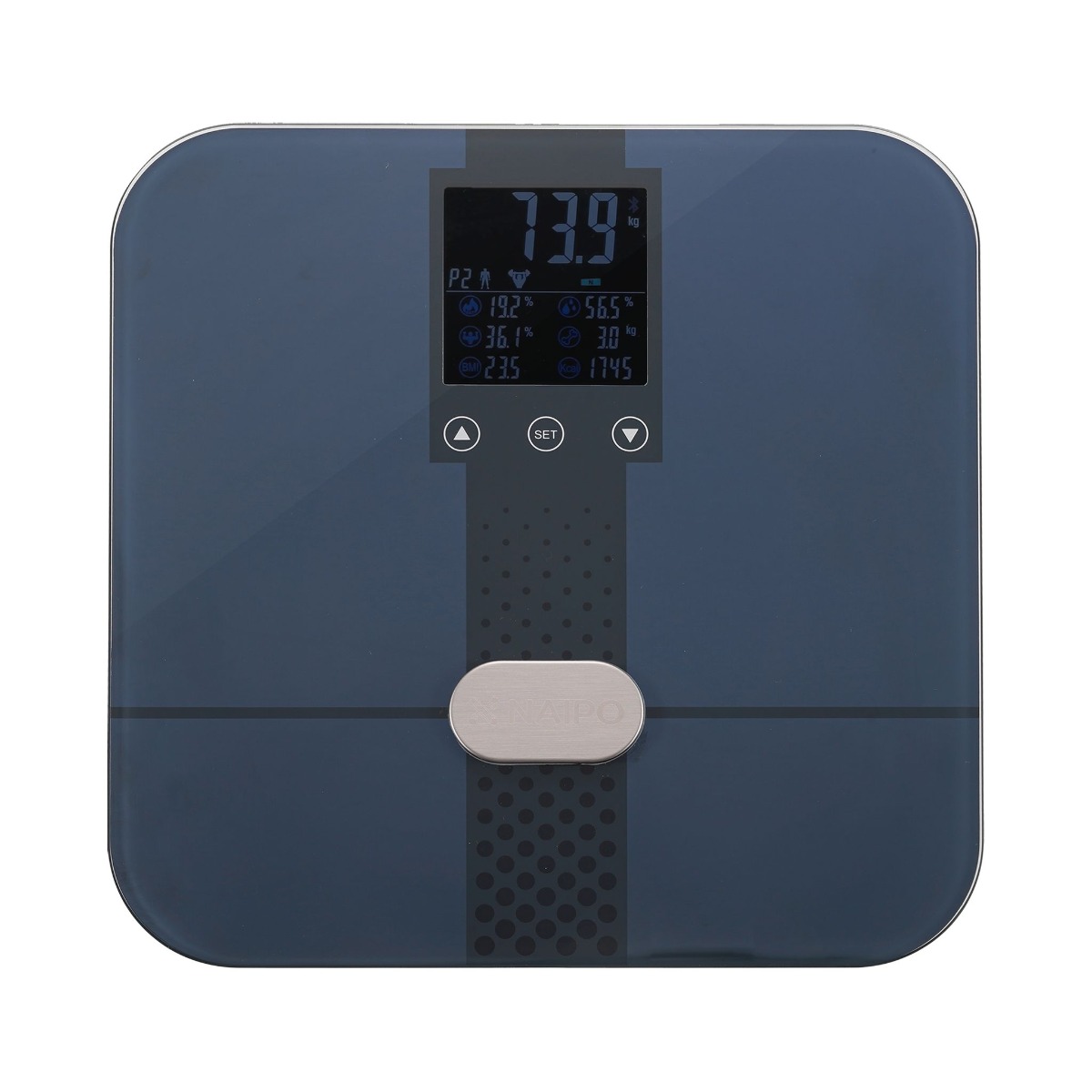 NAIPO NP-BS02 Smart osobní diagnostická váha NAIPO