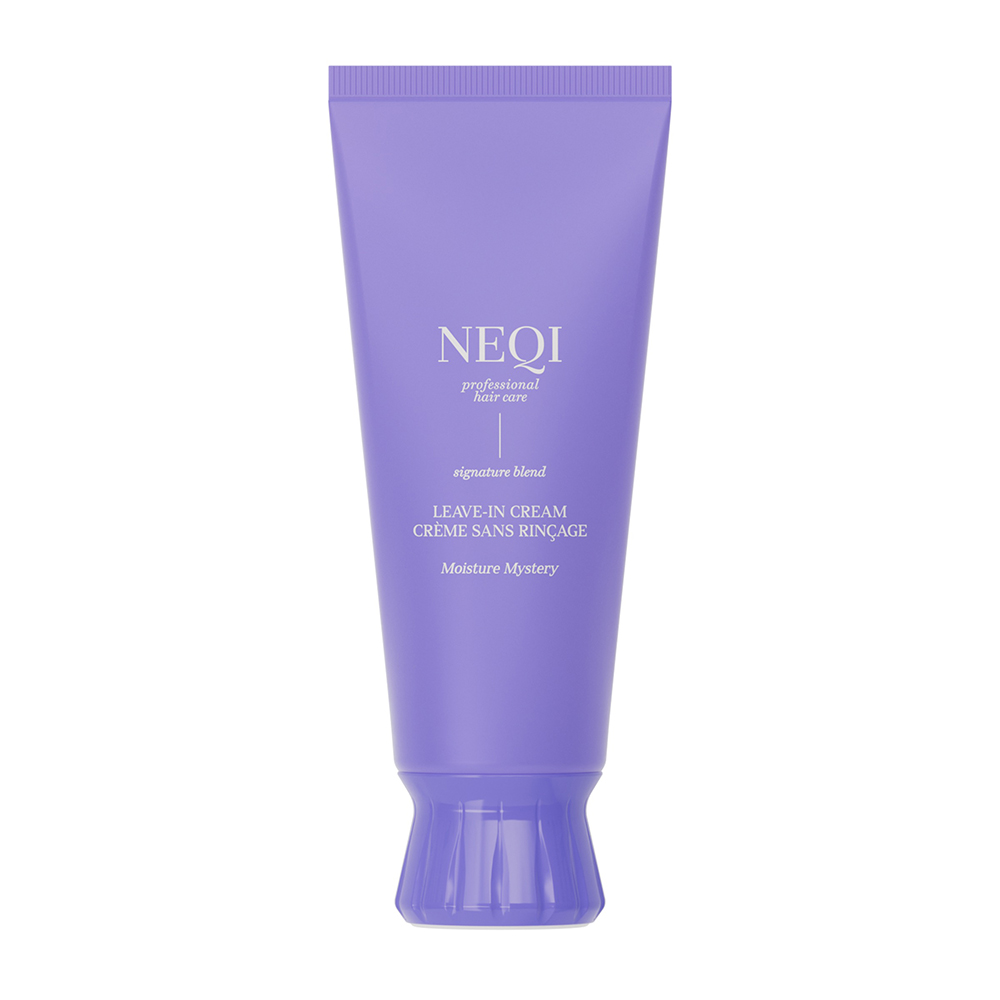 NEQI Moisture Mystery Leave-in Cream hydratační krém na vlasy 200 ml NEQI