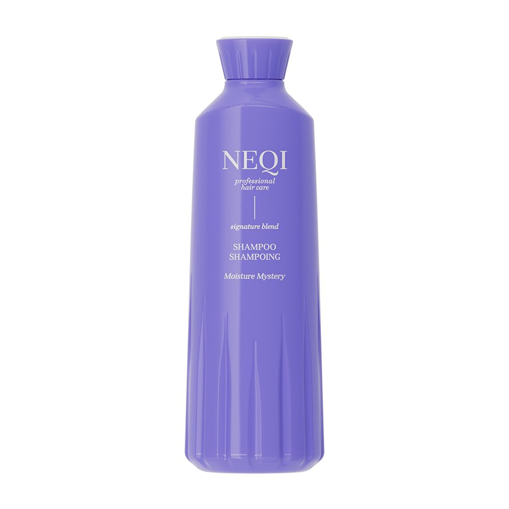 NEQI Moisture Mystery Shampoo hydratační šampon 330 ml NEQI