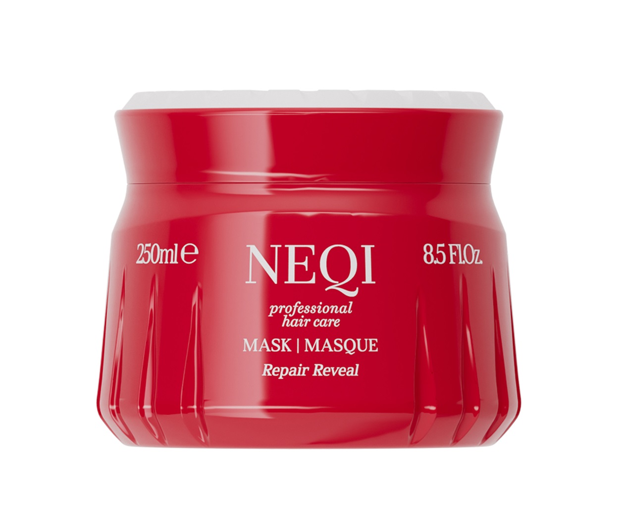NEQI Repair Reveal Masque vyživující maska na vlasy 250 ml NEQI