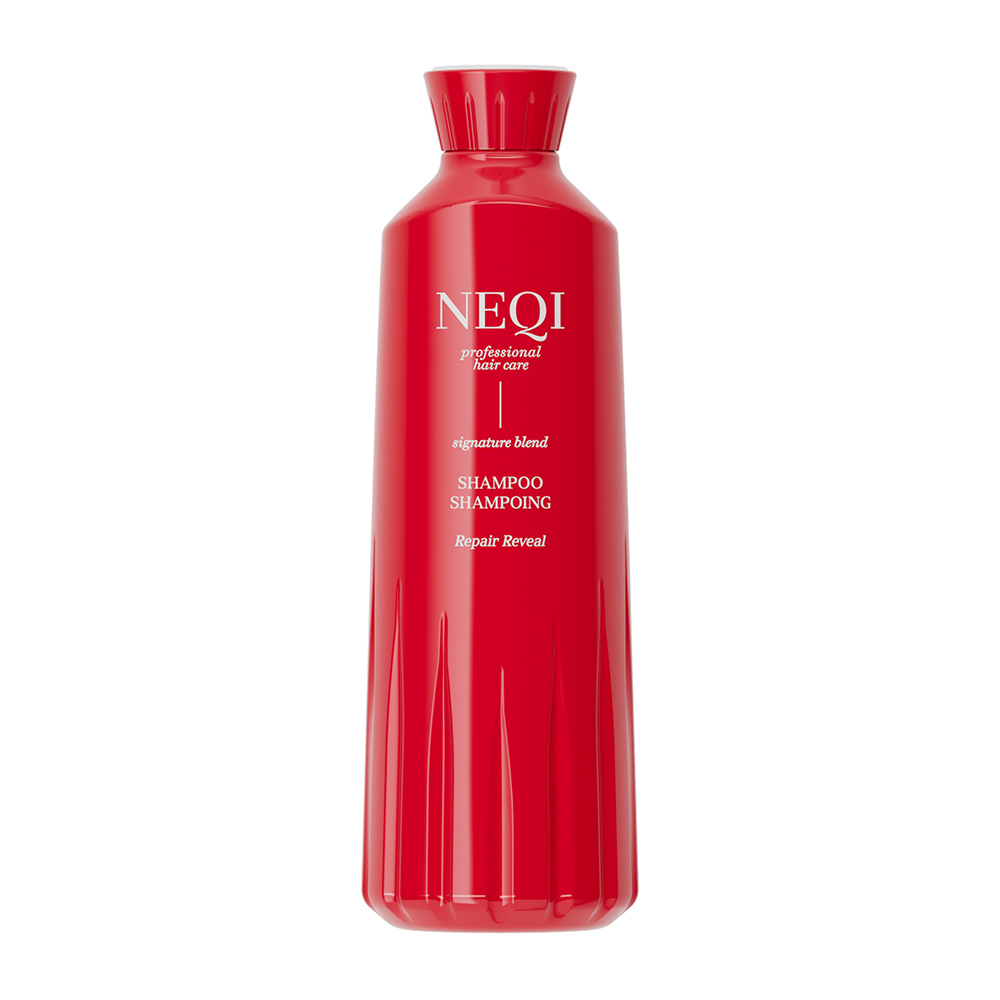 NEQI Repair Reveal Shampoo šampon na poškozené vlasy 330 ml NEQI