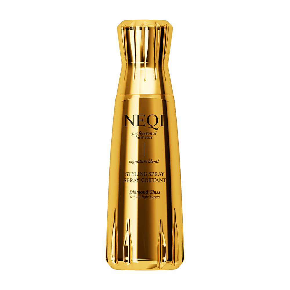 NEQI Treatment Treasure Diamond Glass All stylingový sprej 180 ml NEQI