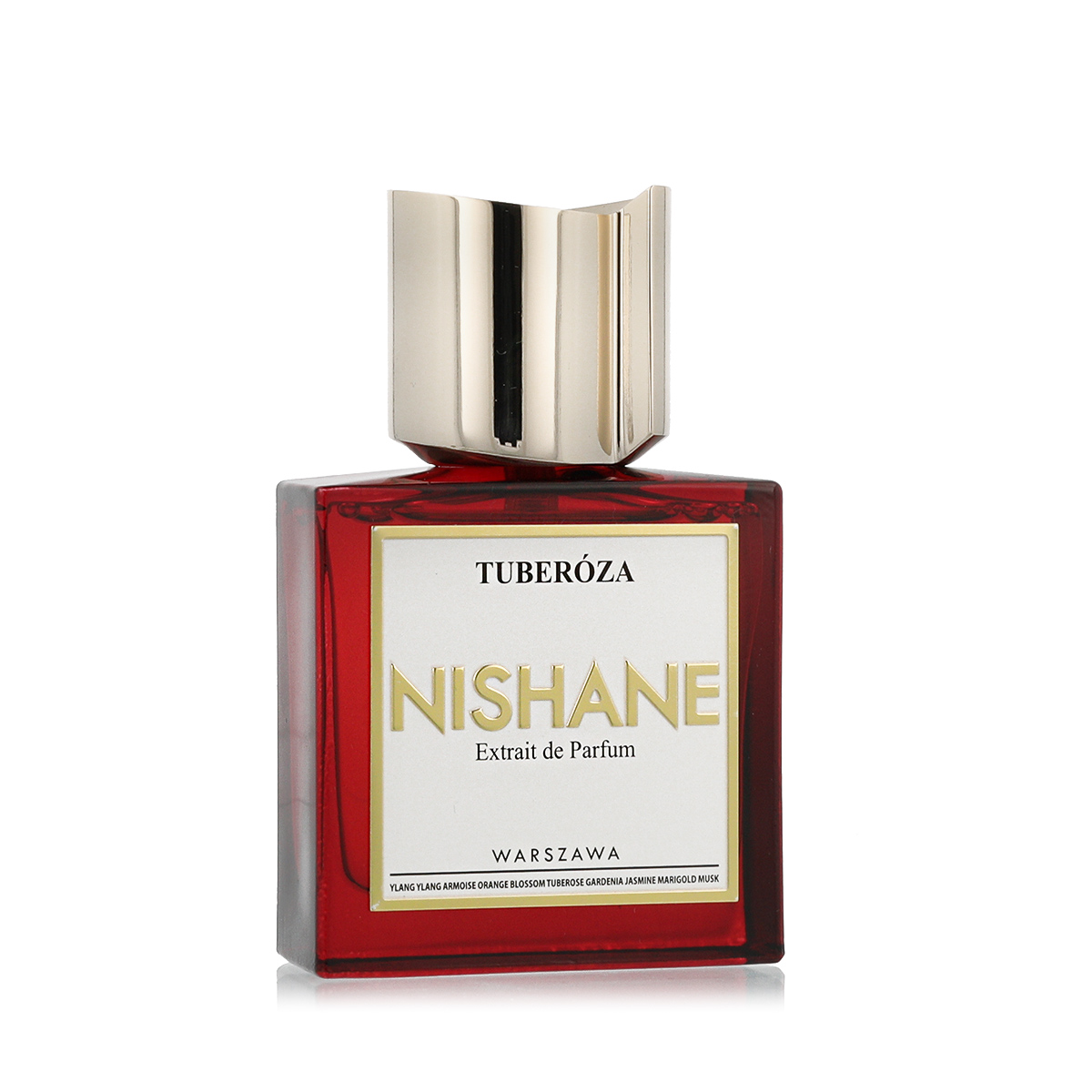 NISHANE Tuberóza Extrait de Parfum 50 ml UNISEX (Nový obal) NISHANE