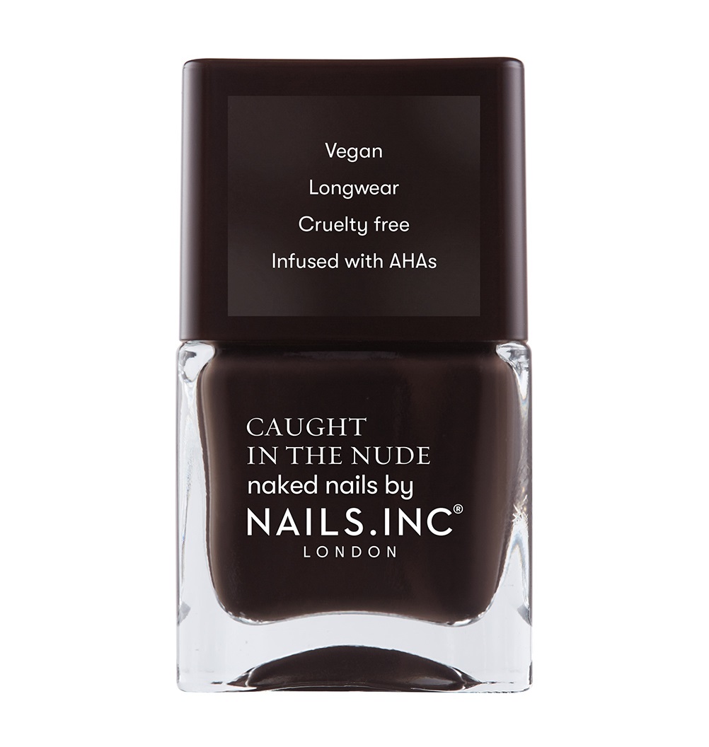 Nails Inc. Caught in the Nude Copacobana Beach lak na nehty 14 ml Nails Inc.