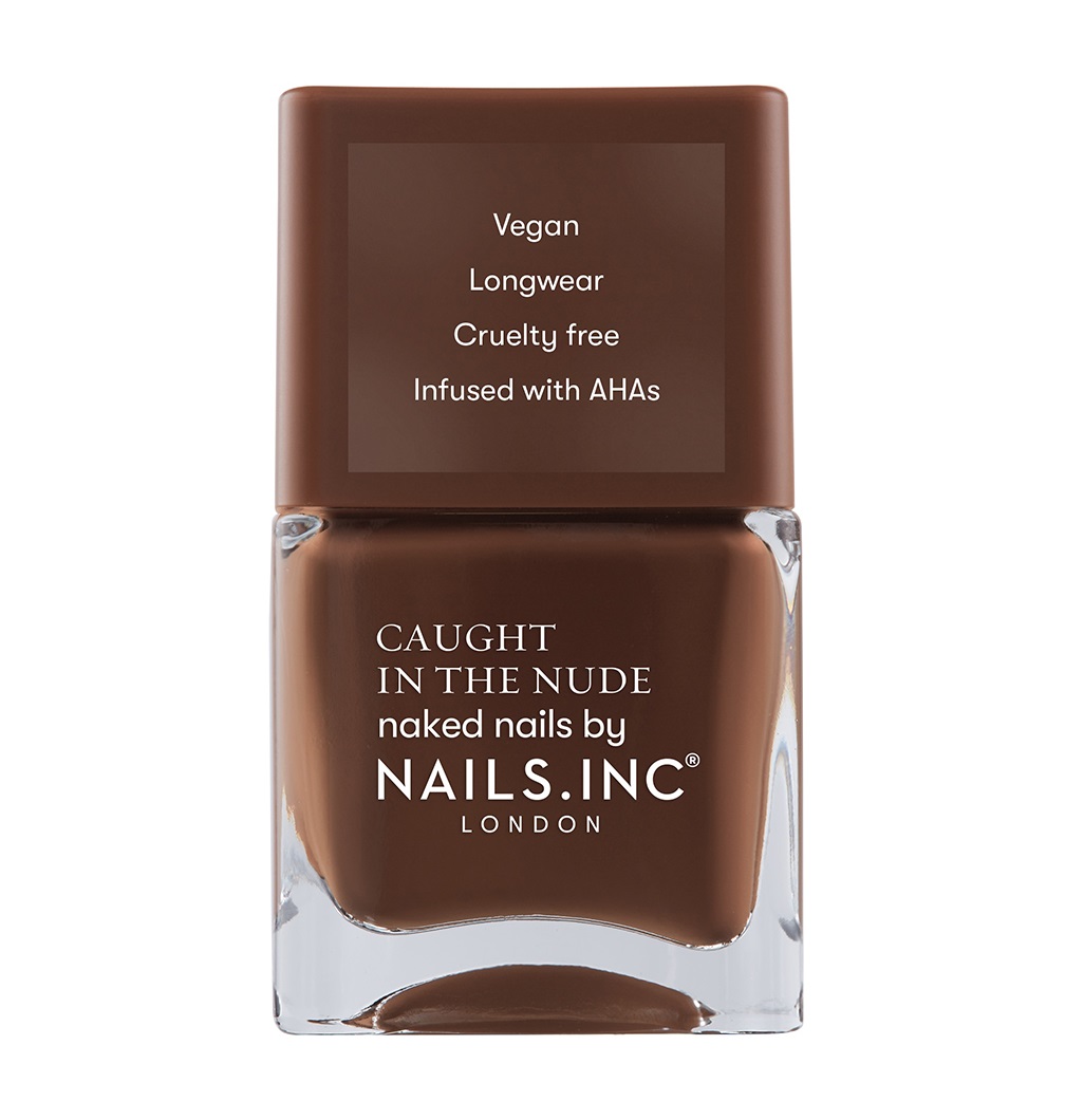 Nails Inc. Caught in the Nude Hawaii Beach lak na nehty 14 ml Nails Inc.