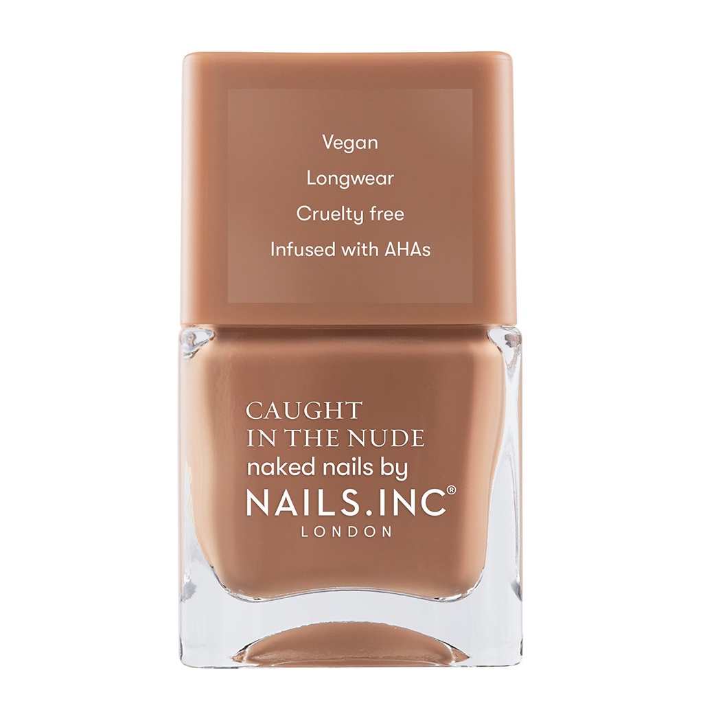 Nails Inc. Caught in the Nude Maledives Beach lak na nehty 14 ml Nails Inc.