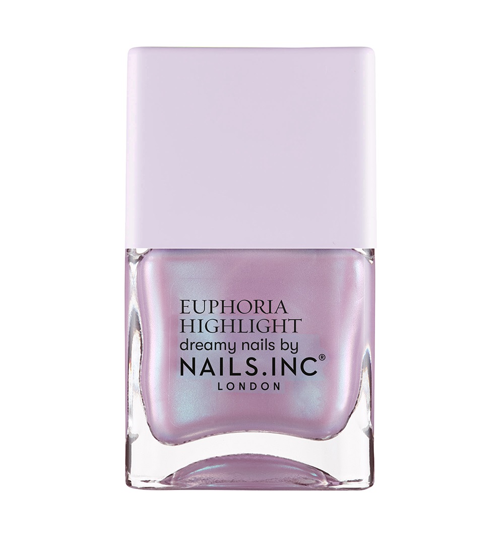 Nails Inc. Euphoria Highlight That Euphoria Life lak na nehty 14 ml Nails Inc.