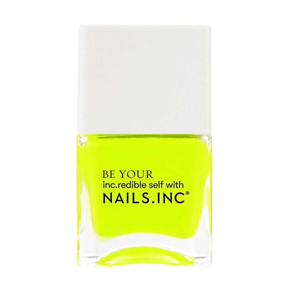 Nails Inc. Neons Walkers Court lak na nehty 14 ml Nails Inc.
