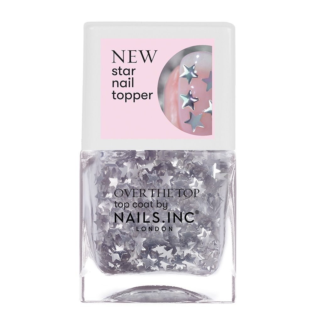 Nails Inc. Over the Top Showstopping Spittlefields lak na nehty 14 ml Nails Inc.