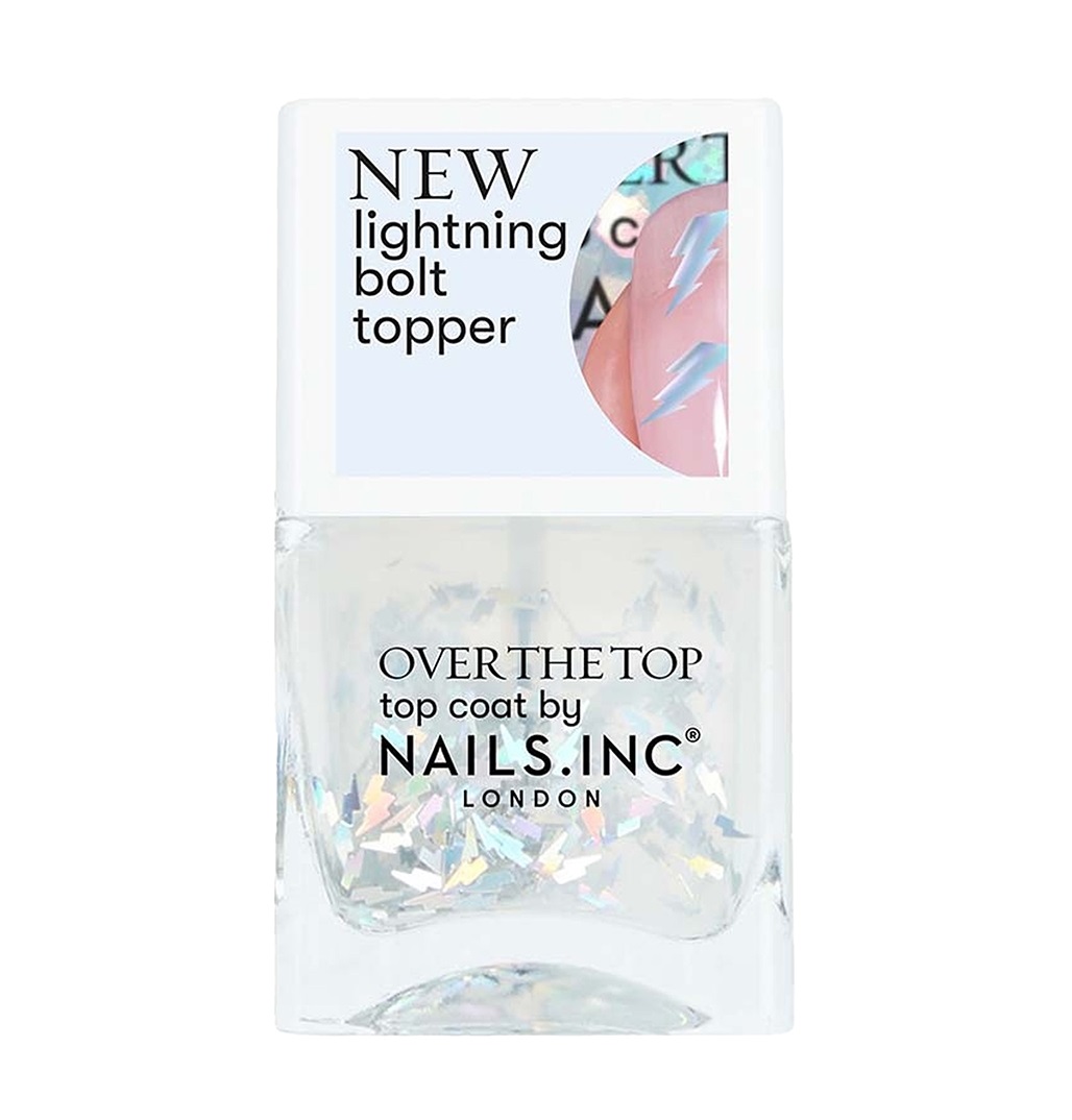 Nails Inc. Over the Top Striking in Shoreditch lak na nehty 14 ml Nails Inc.
