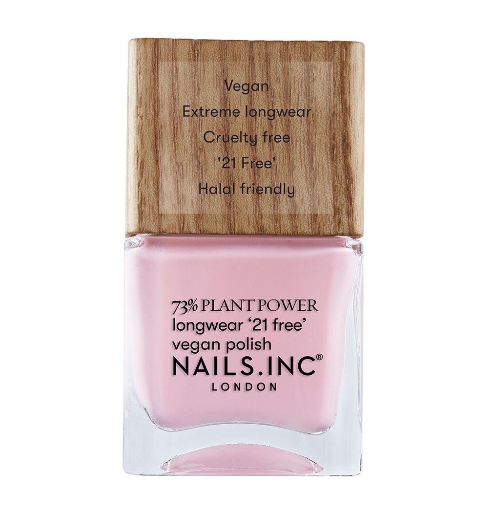 Nails Inc. Plant Power Everyday Self Care lak na nehty 14 ml Nails Inc.