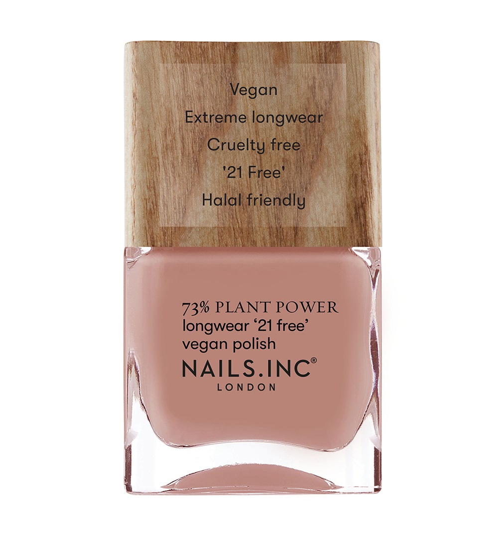 Nails Inc. Plant Power Good Energy Efficient lak na nehty 14 ml Nails Inc.