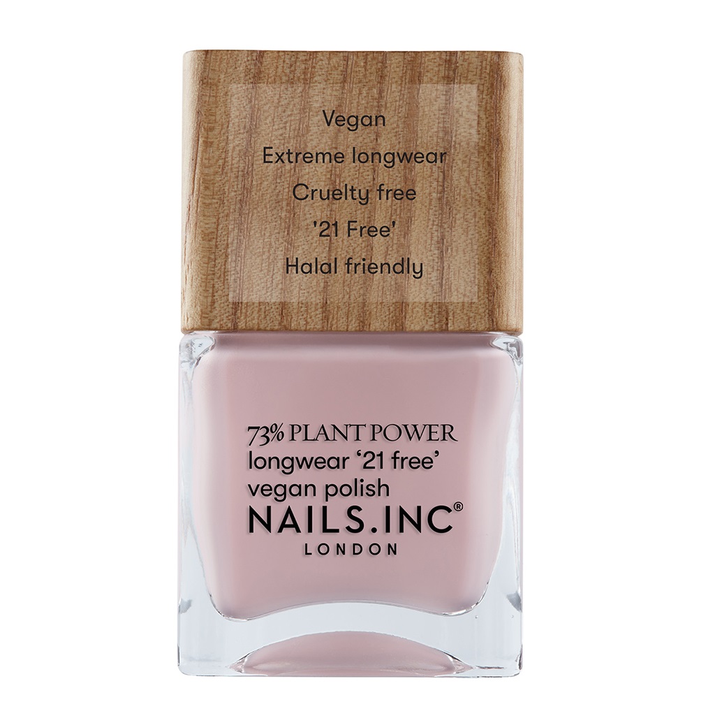 Nails Inc. Plant Power Mani Meditation lak na nehty 14 ml Nails Inc.