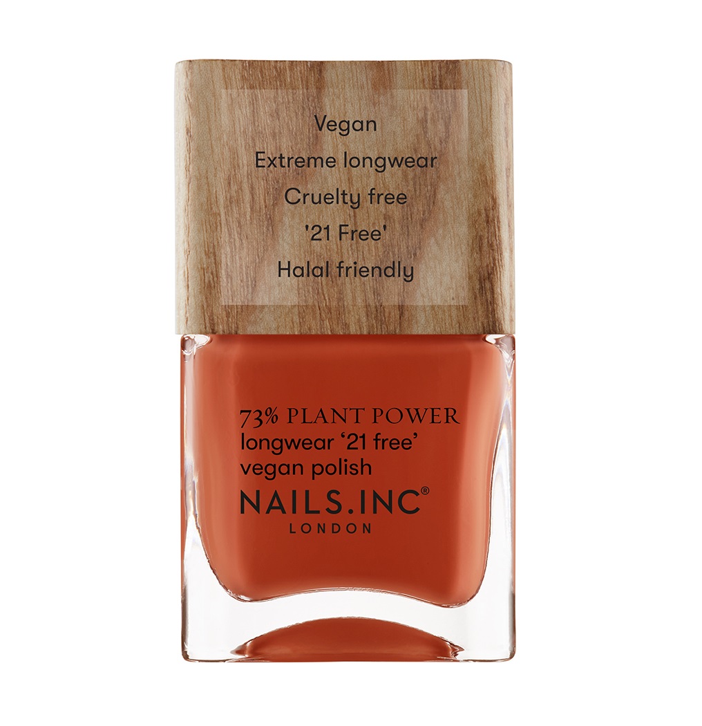Nails Inc. Plant Power What on Earth lak na nehty 14 ml Nails Inc.