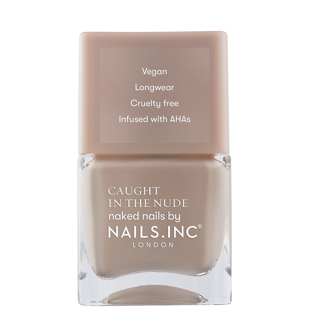 Nails Inc. South Beach lak na nehty 14 ml Nails Inc.