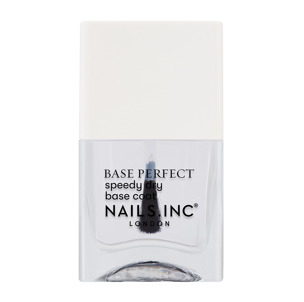 Nails Inc. Speedy Base Coat podkladový lak na nehty 14 ml Nails Inc.