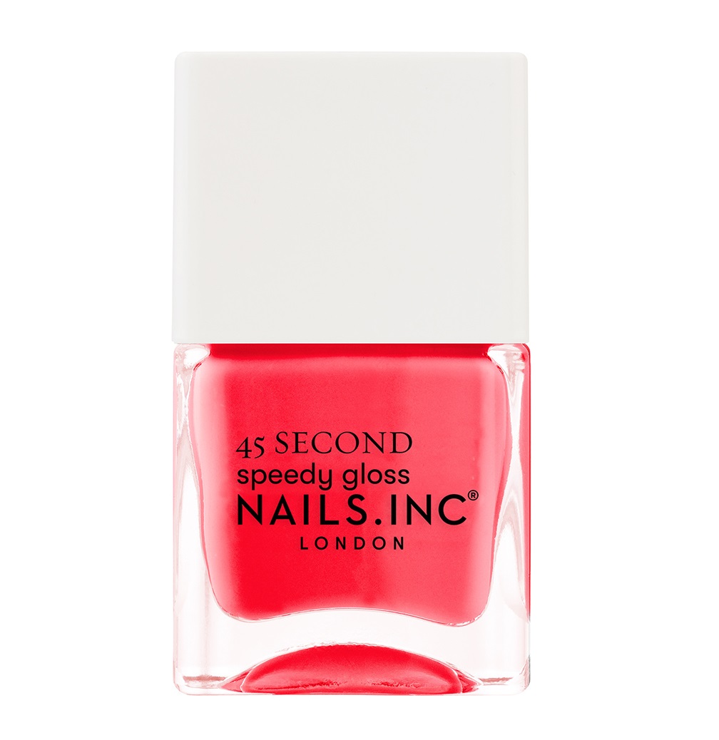 Nails Inc. Speedy Browsing on Bond Street lak na nehty 14 ml Nails Inc.