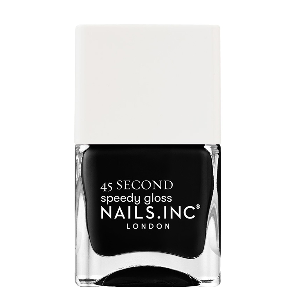 Nails Inc. Speedy Cambridge Calls My Name lak na nehty 14 ml Nails Inc.