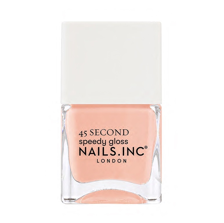 Nails Inc. Speedy Cruising in Carnaby Street lak na nehty 14 ml Nails Inc.