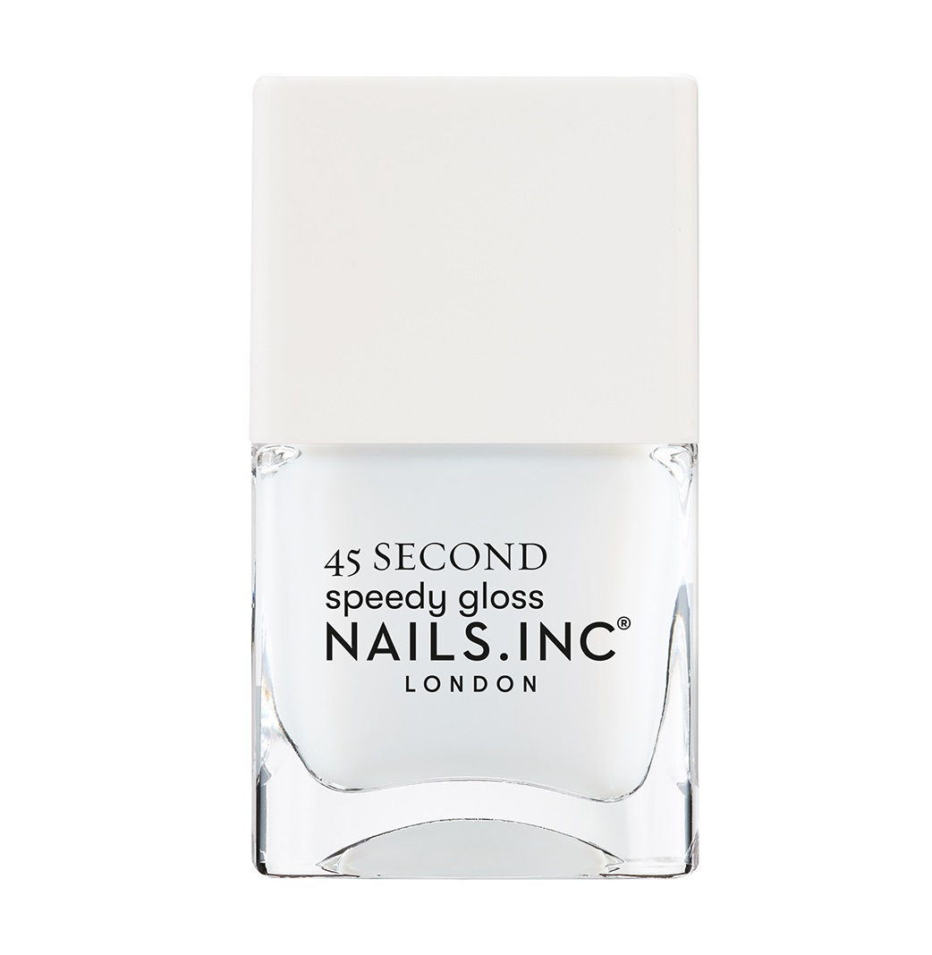 Nails Inc. Speedy Find Me in Fulham lak na nehty 14 ml Nails Inc.