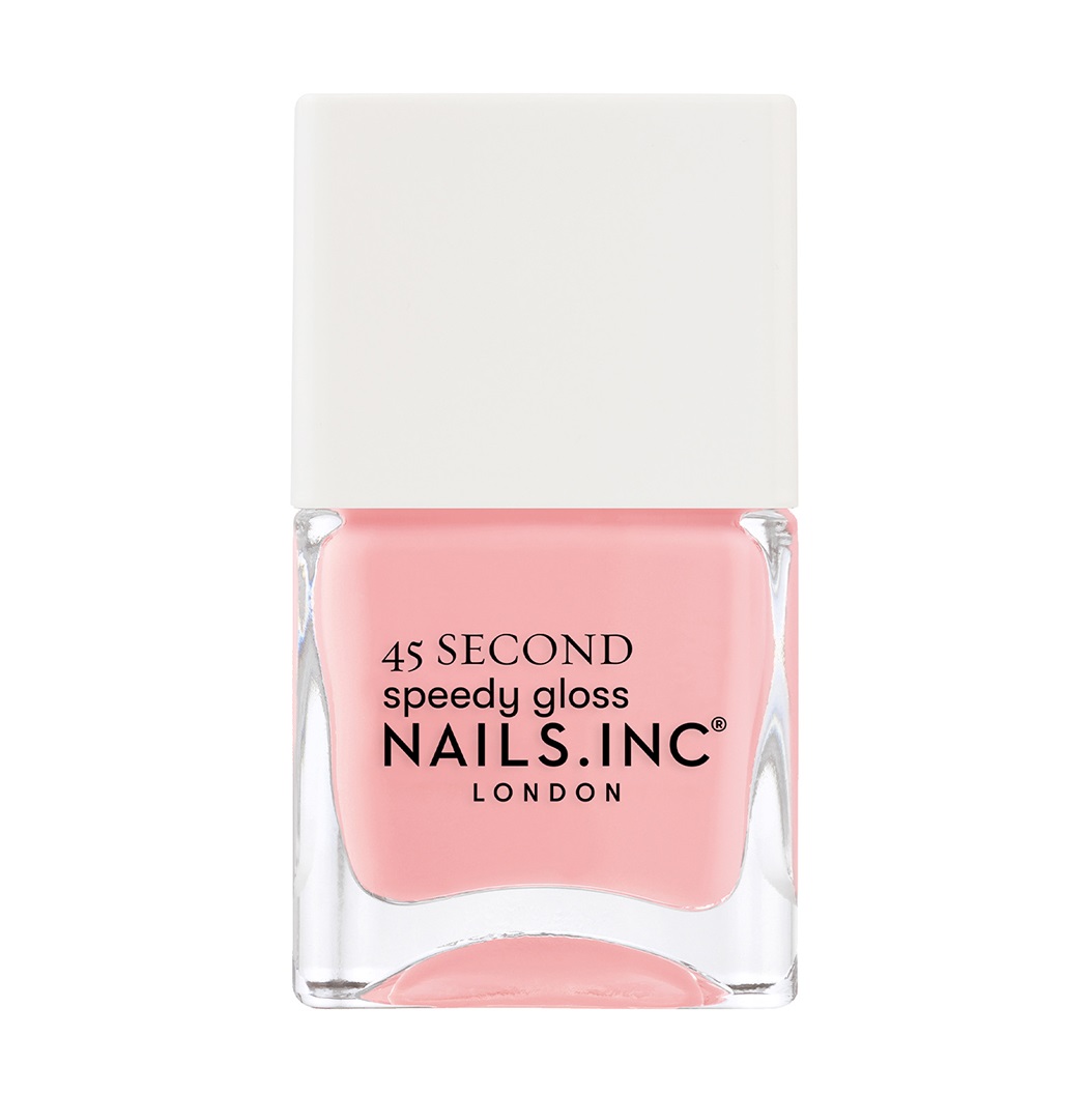 Nails Inc. Speedy Knightsbridge Nights Out lak na nehty 14 ml Nails Inc.