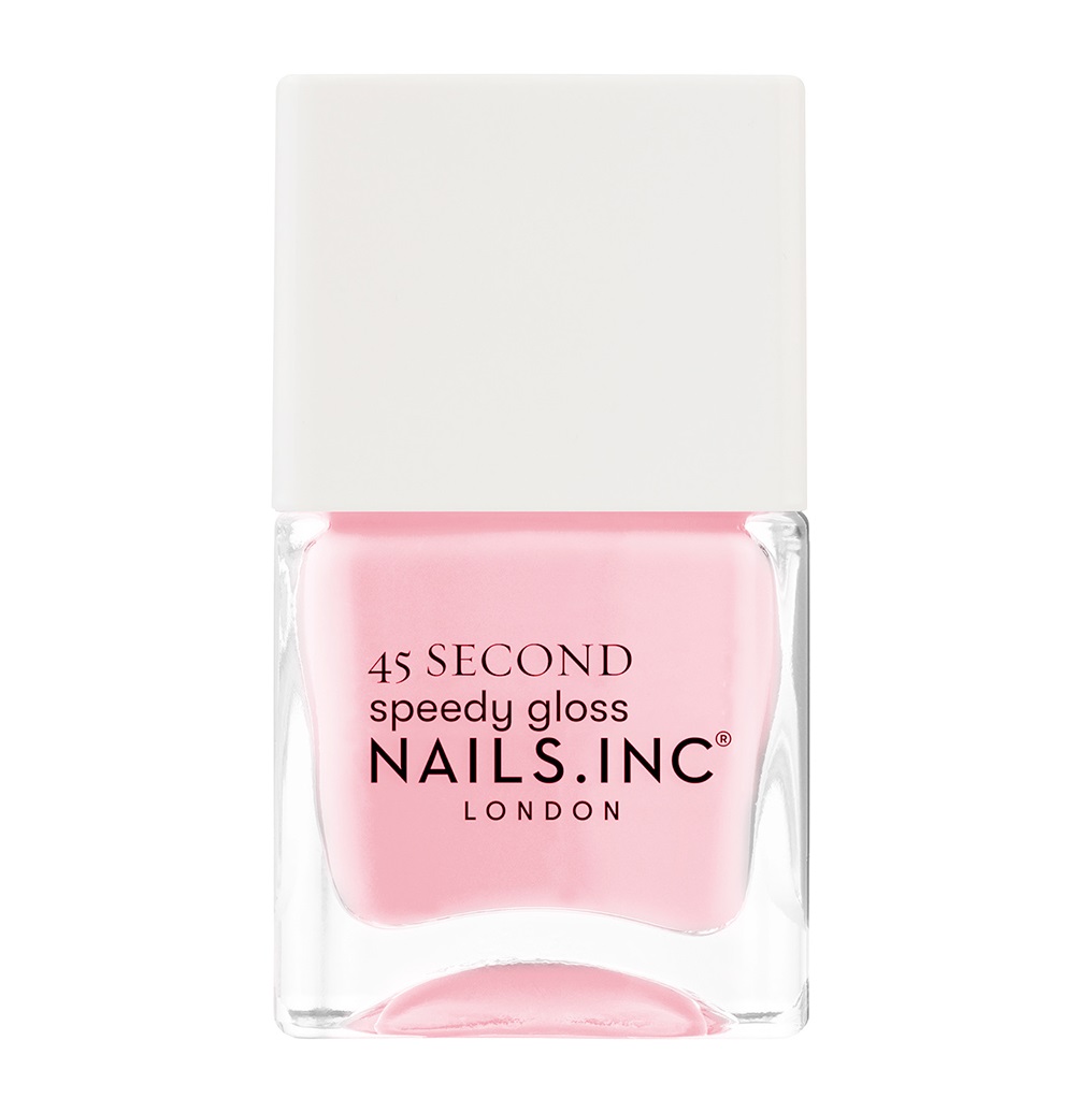 Nails Inc. Speedy Ladbroke Grove Grooving lak na nehty 14 ml Nails Inc.