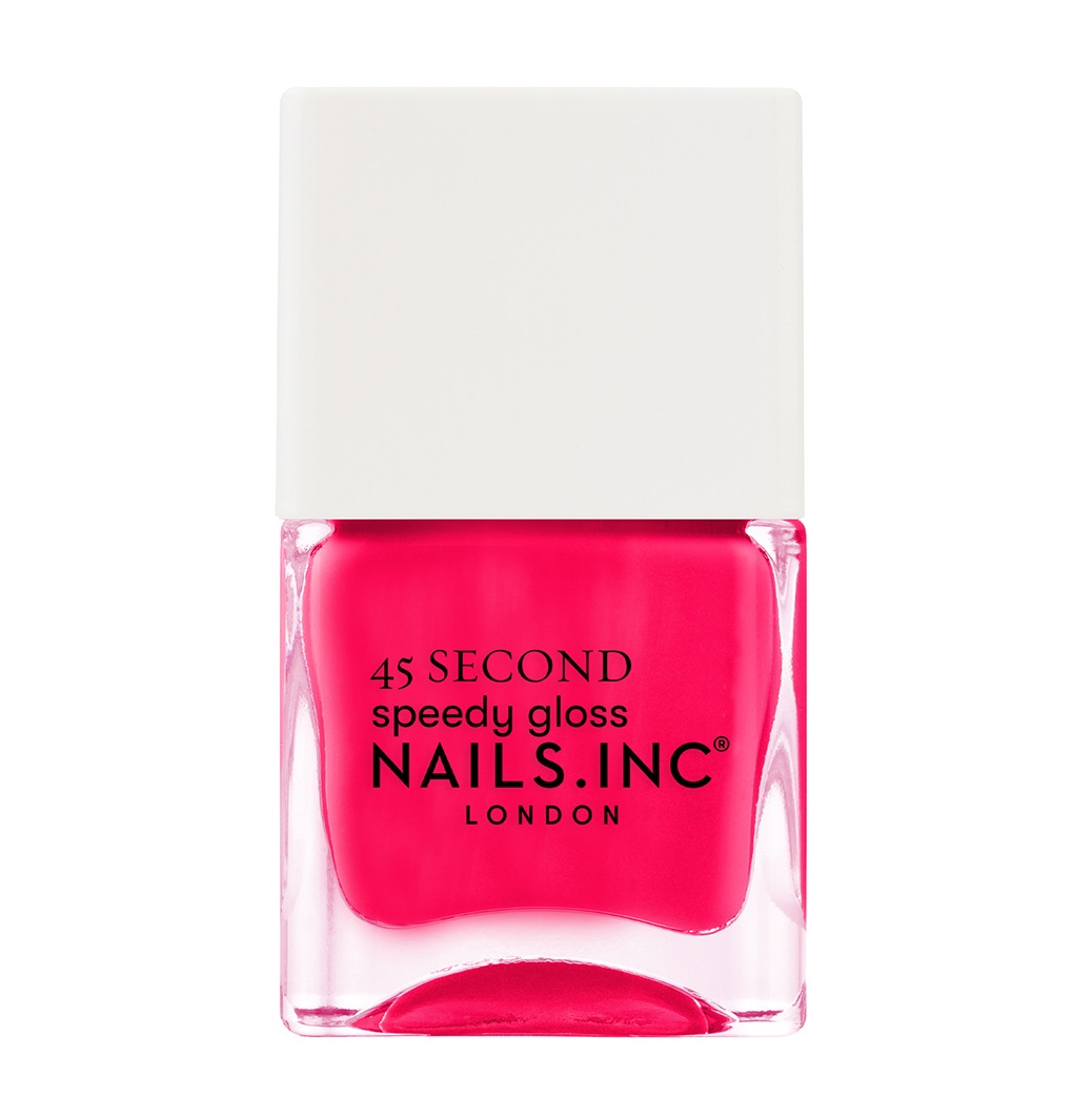 Nails Inc. Speedy No Bad Days in Nottinghill lak na nehty 14 ml Nails Inc.