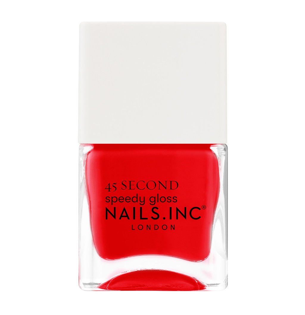 Nails Inc. Speedy Paddington Peace Out lak na nehty 14 ml Nails Inc.