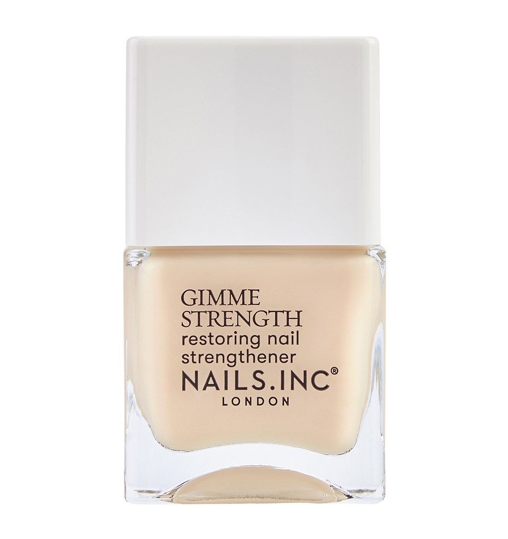 Nails Inc. Treatment Gimme Strength péče na posílení nehtů 14 ml Nails Inc.