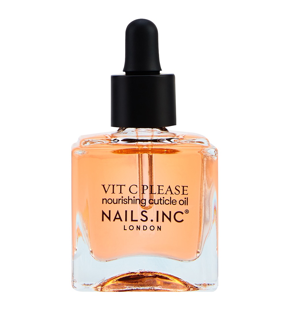 Nails Inc. Treatment Vitamin C Please vyživující olej na nehty 14 ml Nails Inc.