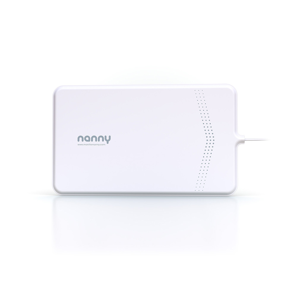 Nanny BM-03D Náhradní podložka k monitoru dechu 1 ks Nanny
