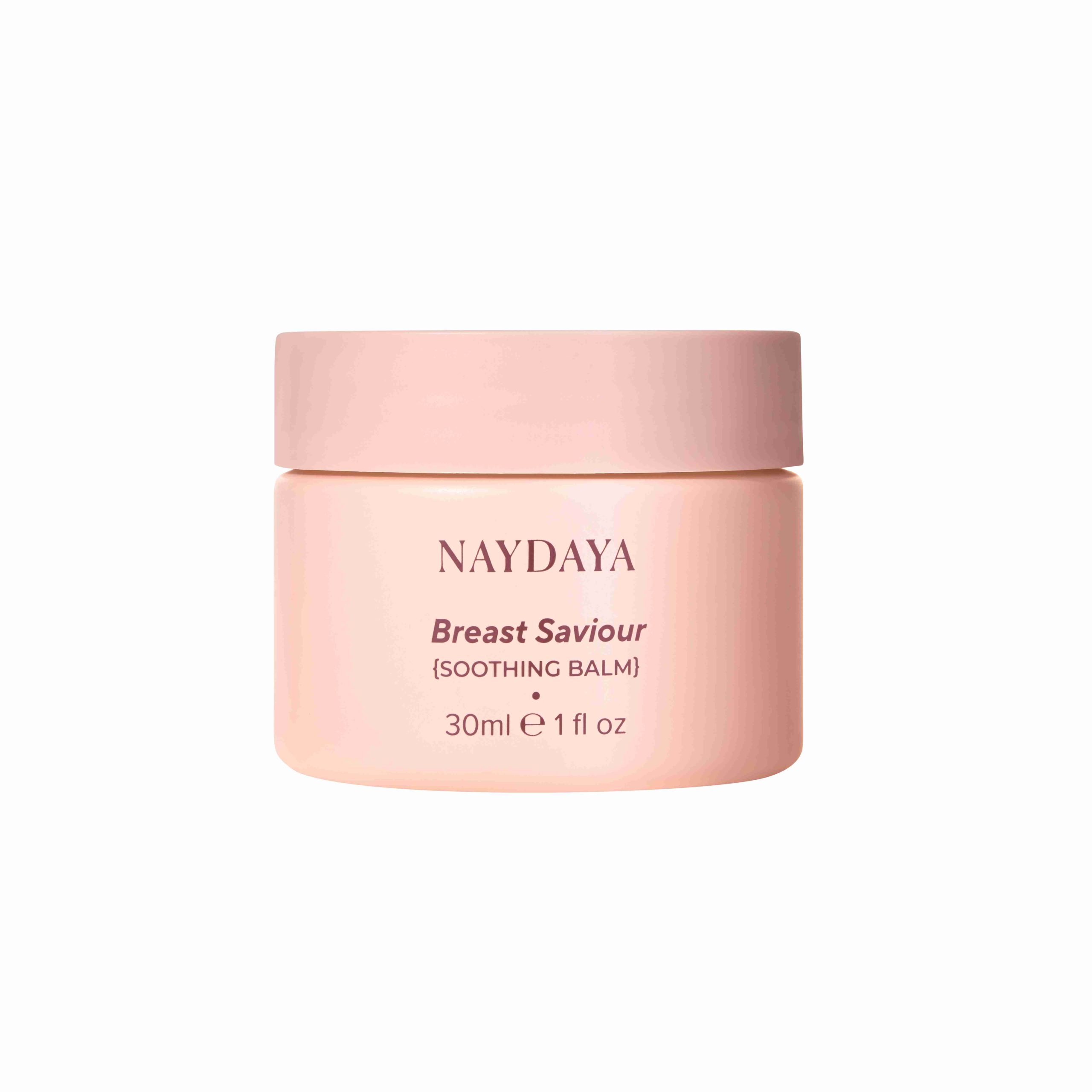 Naydaya Balzám na bradavky a prsa 30 ml Naydaya