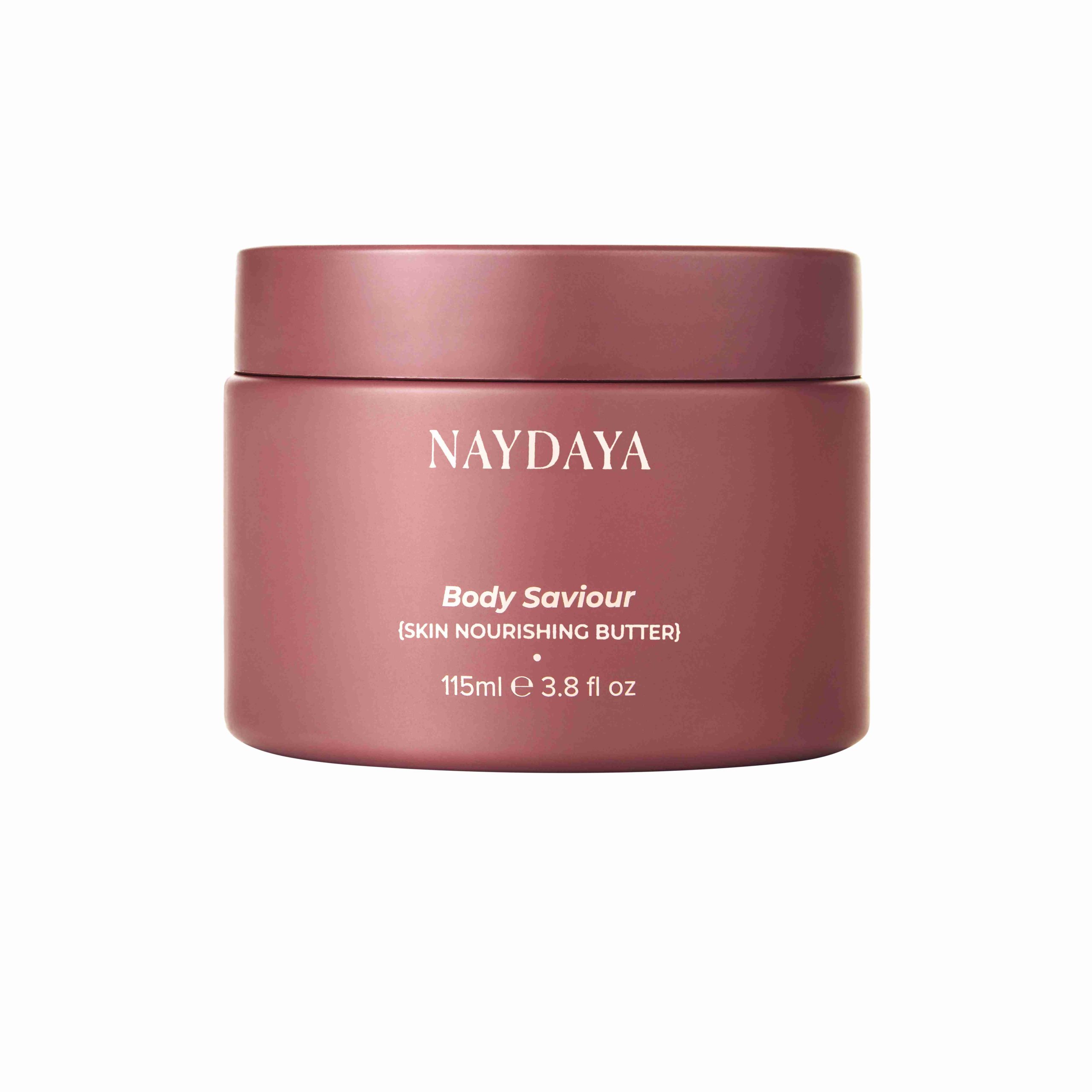 Naydaya Tělové máslo 115 ml Naydaya