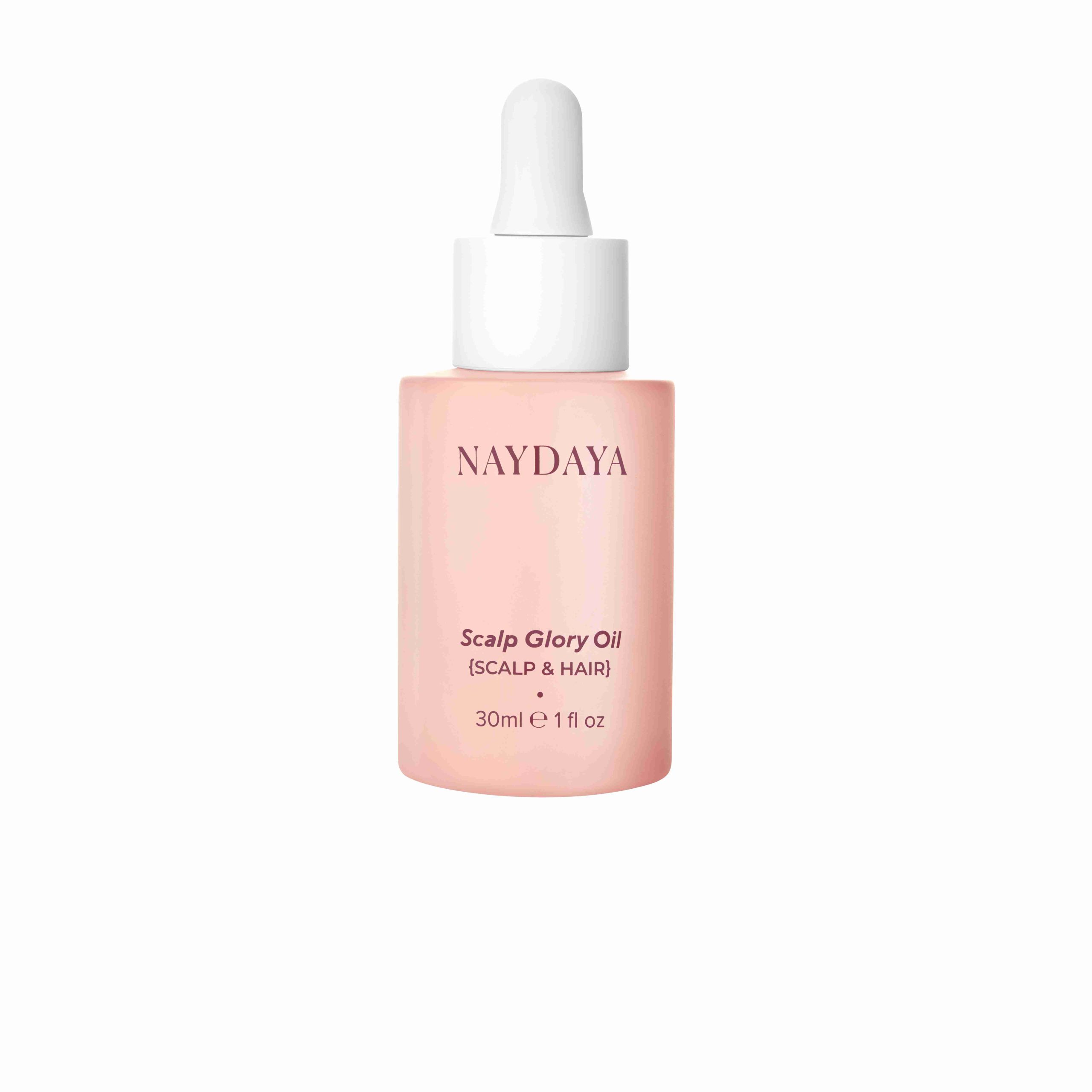 Naydaya Vlasový olej 30 ml Naydaya