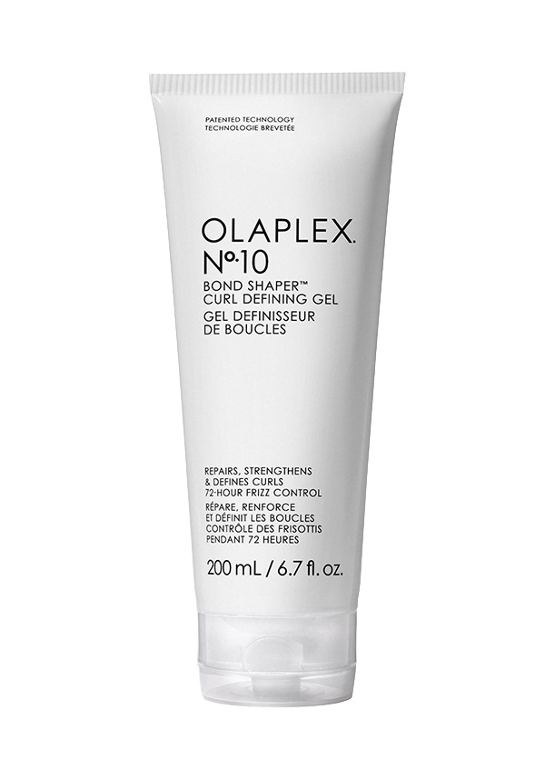 Olaplex No.10 Bond Shaper Curl Defining Gel stylingový gel 200 ml Olaplex
