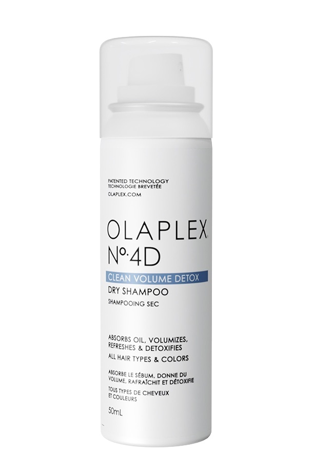 Olaplex No.4D Clean Volume Detox Dry Shampoo suchý šampon 50 ml Olaplex