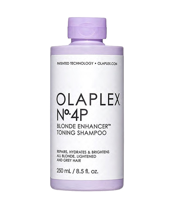 Olaplex No.4P Blonde Enhancer Toning Shampoo tónovací šampon 250 ml Olaplex