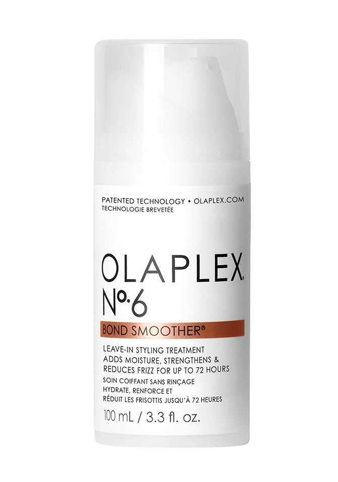 Olaplex No.6 Bond Smoother Airless Pump bezoplachový krém 100 ml Olaplex